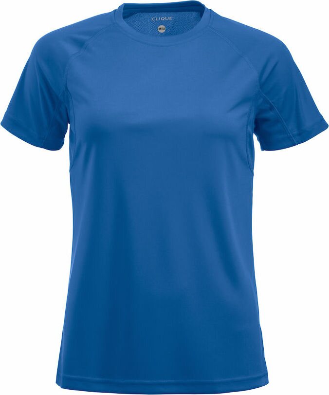 CLIQUE Premium Active-T Ladies Royal blue (55)