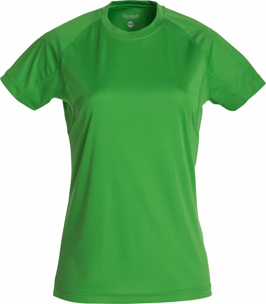CLIQUE Premium Active-T Ladies Apple green (605)