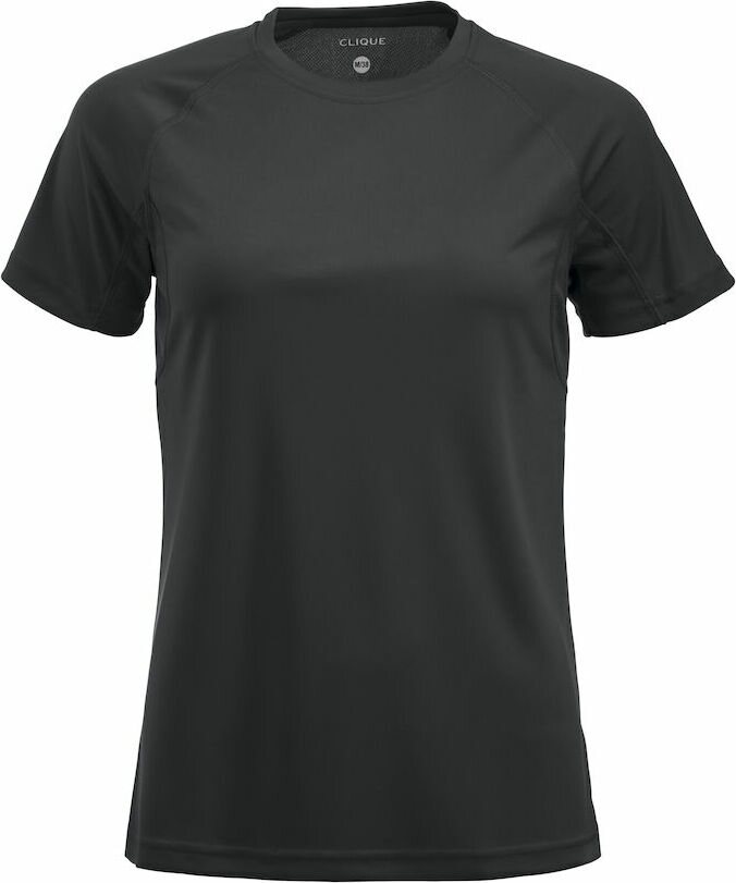 CLIQUE Premium Active-T Ladies Black (99)