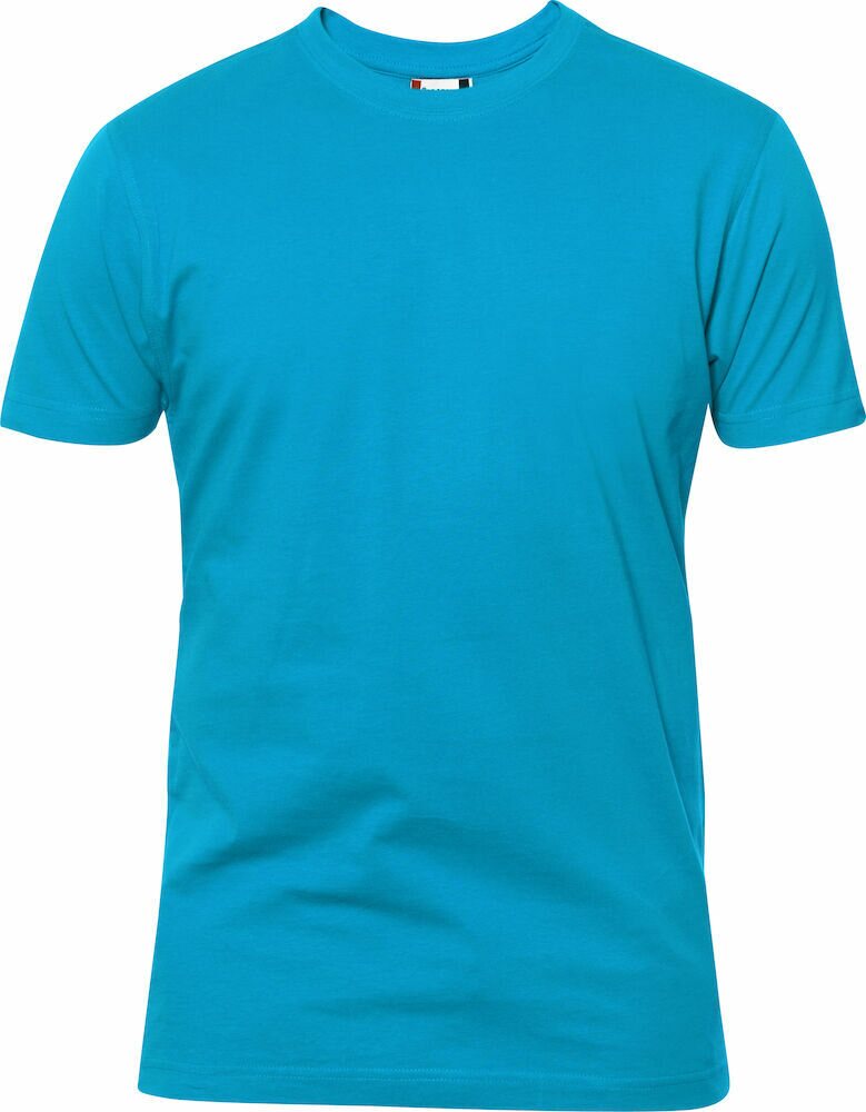 CLIQUE Premium-T Turquoise (54)