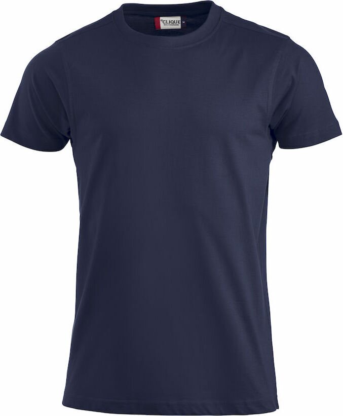 CLIQUE Premium-T Dark navy (580)
