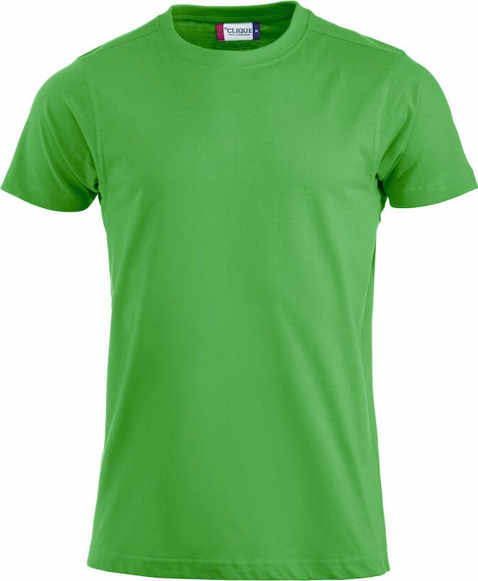 CLIQUE Premium-T Apple green (605)
