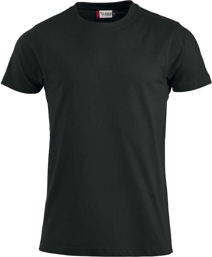 CLIQUE Premium-T Black (99)