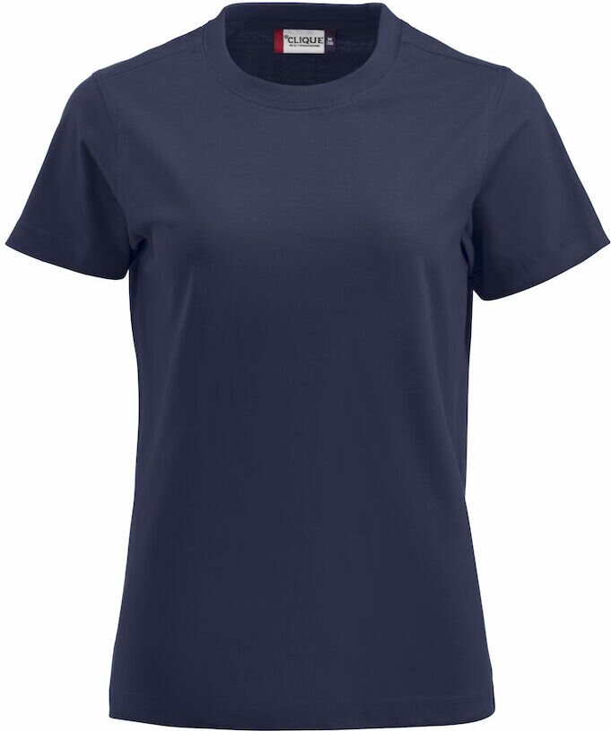 CLIQUE Premium-T Ladies Dark navy (580)