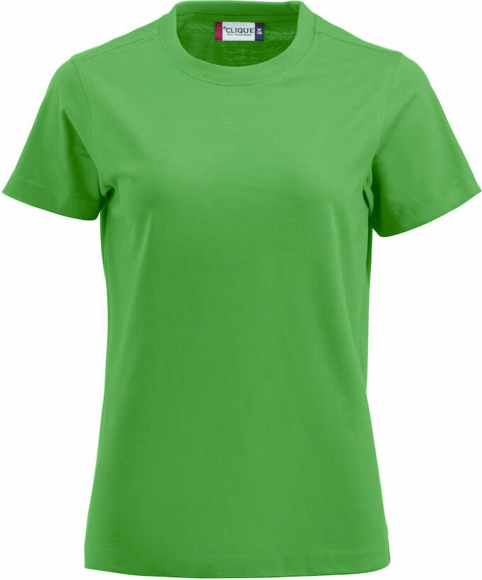CLIQUE Premium-T Ladies Apple green (605)