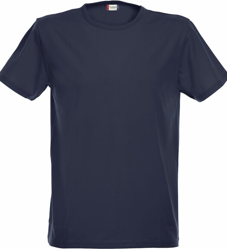 CLIQUE Stretch-T Dark navy (580)