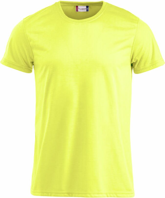 CLIQUE Neon-T Neon yellow (101)