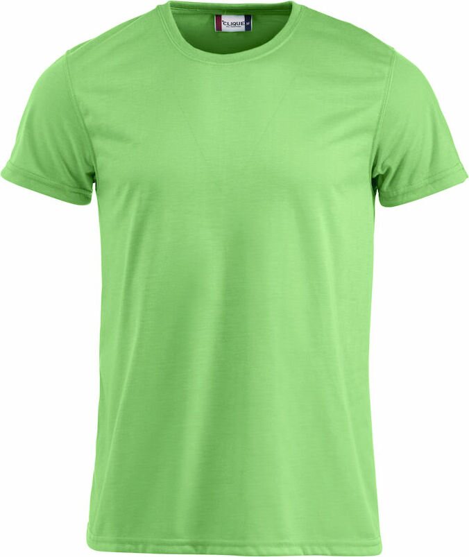 CLIQUE Neon-T Neon green (611)