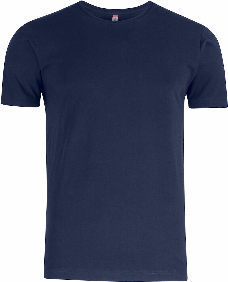 CLIQUE Premium Fashion-T Dark navy (580)
