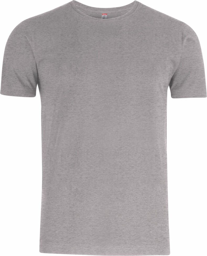 CLIQUE Premium Fashion-T Grey melange (95)