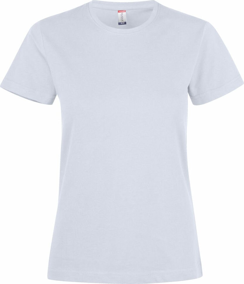 CLIQUE Premium Fashion-T Ladies White (00)