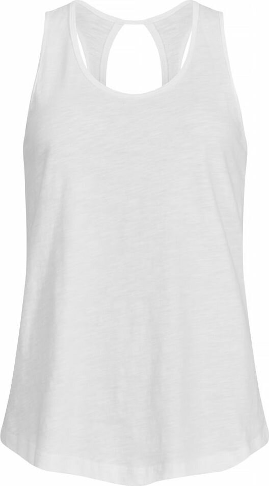 CLIQUE Slub Tanktop Lady White (00)