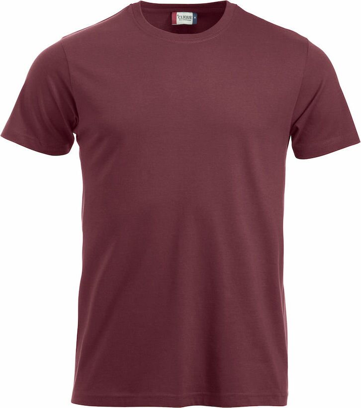 CLIQUE New Classic-T Burgundy (38)