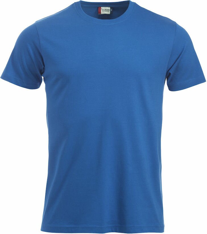 CLIQUE New Classic-T Royal blue (55)