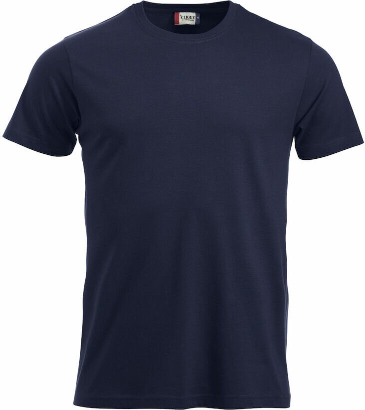 CLIQUE New Classic-T Dark navy (580)
