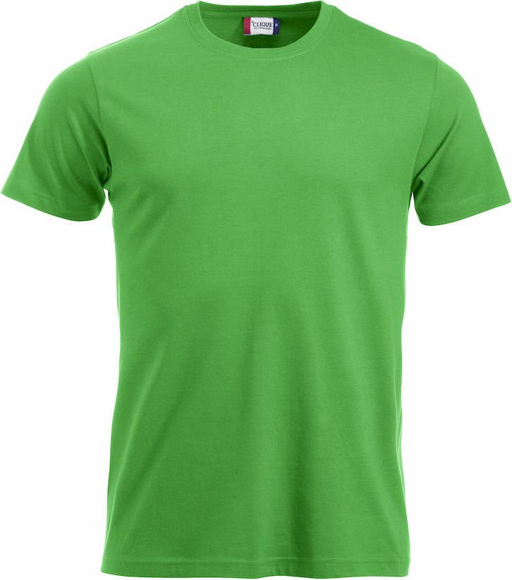 CLIQUE New Classic-T Apple green (605)