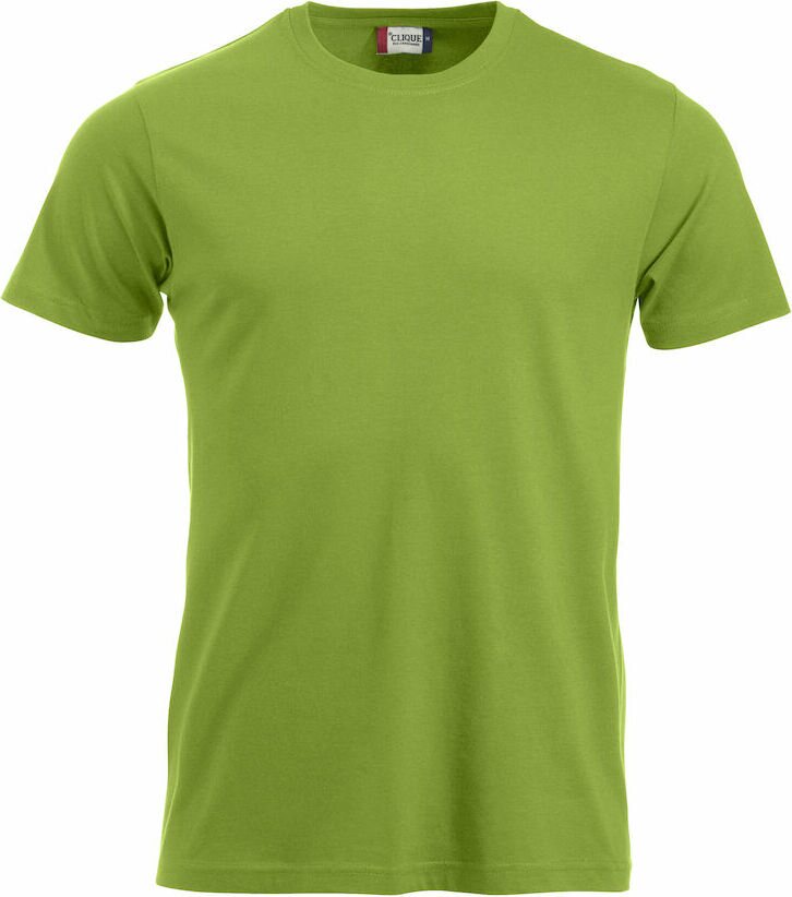 CLIQUE New Classic-T Light green (67)