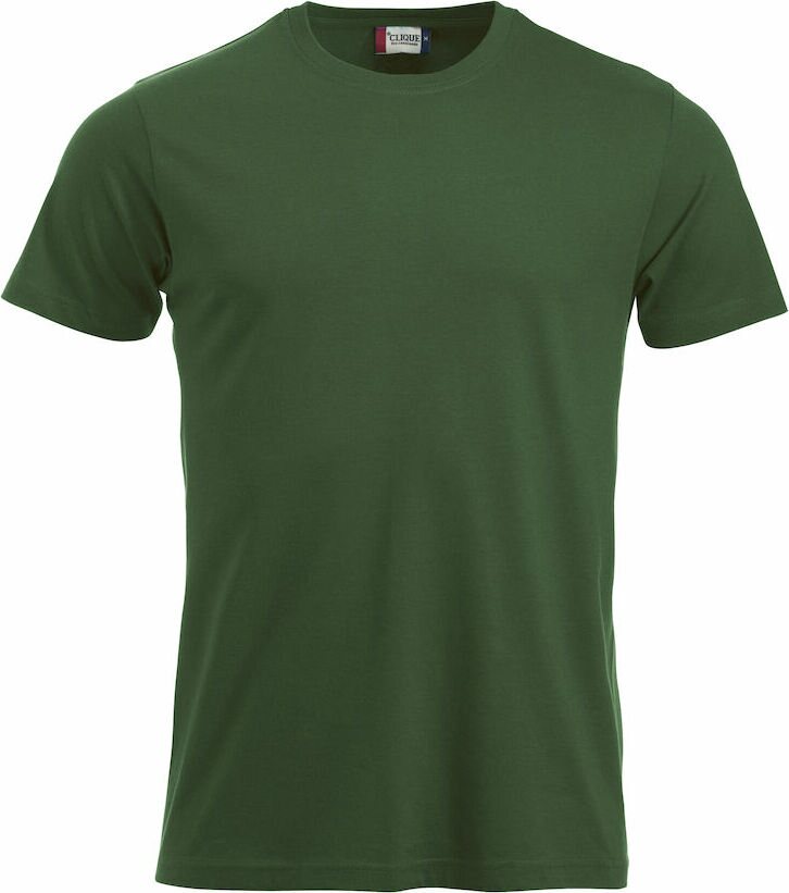 CLIQUE New Classic-T Bot green (68)
