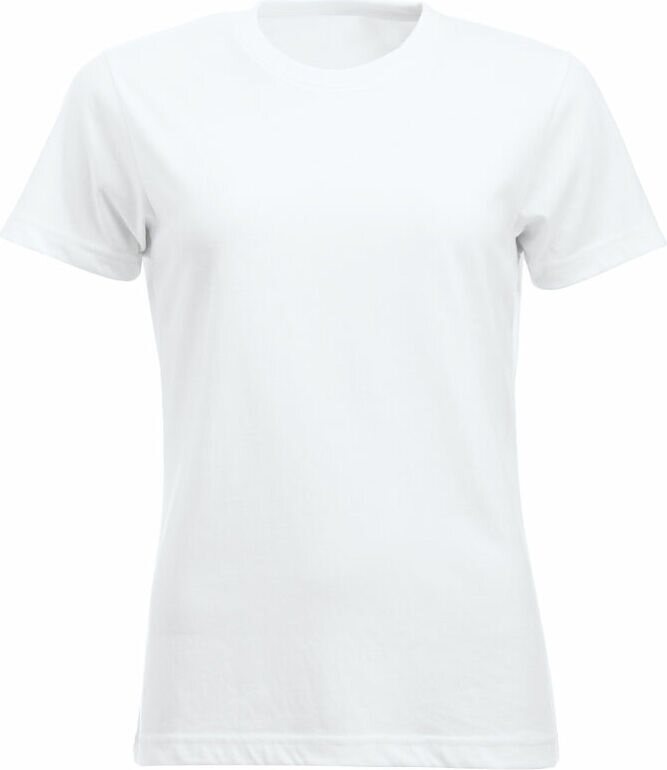 CLIQUE New Classic-T Ladies White (00)