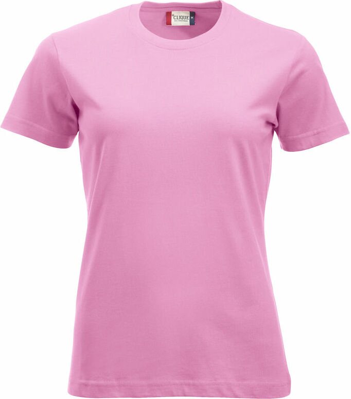 CLIQUE New Classic-T Ladies Bright pink (250)