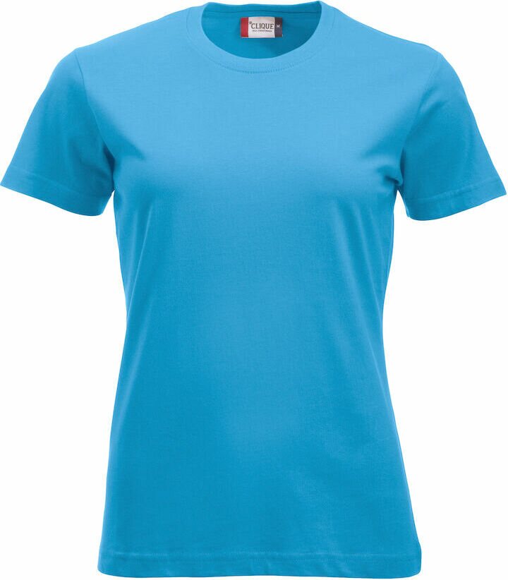 CLIQUE New Classic-T Ladies Turquoise (54)