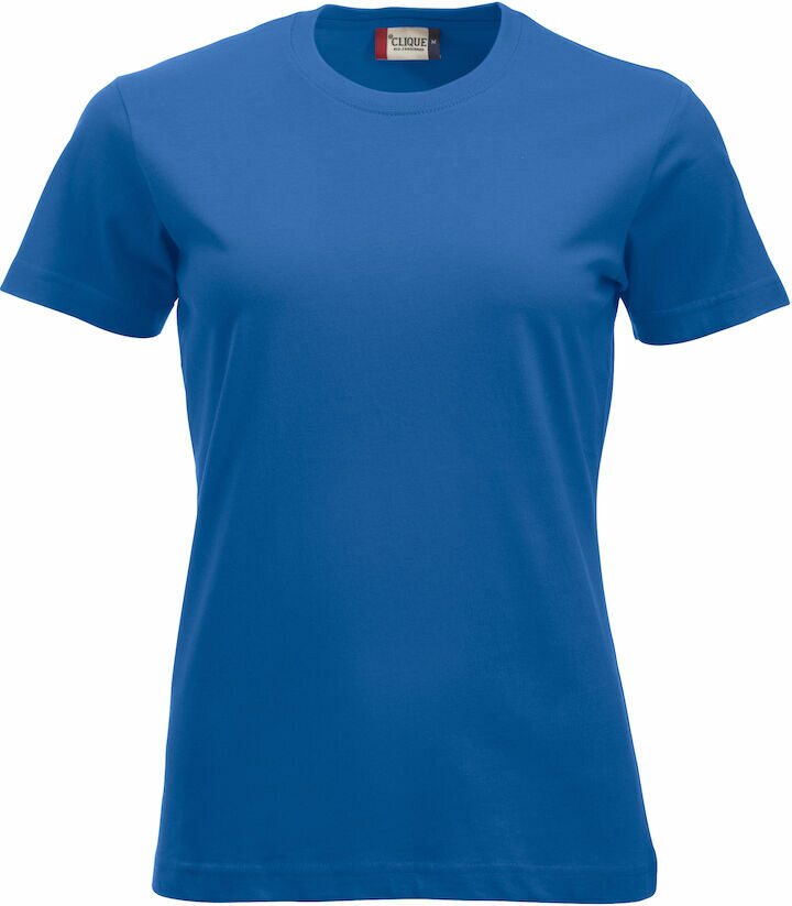 CLIQUE New Classic-T Ladies Royal blue (55)