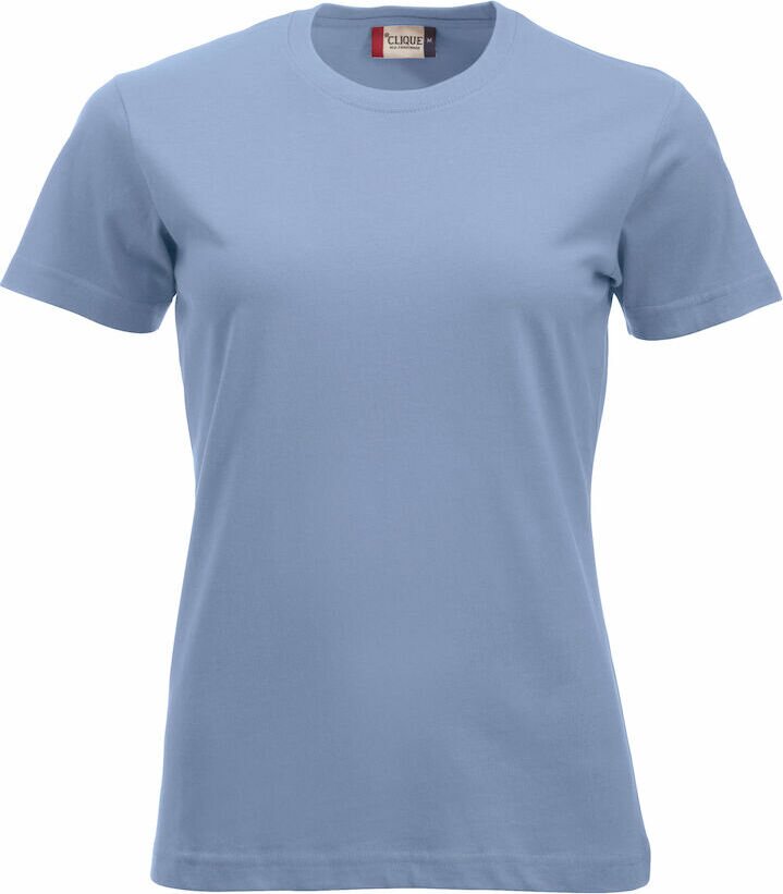 CLIQUE New Classic-T Ladies Light blue (57)