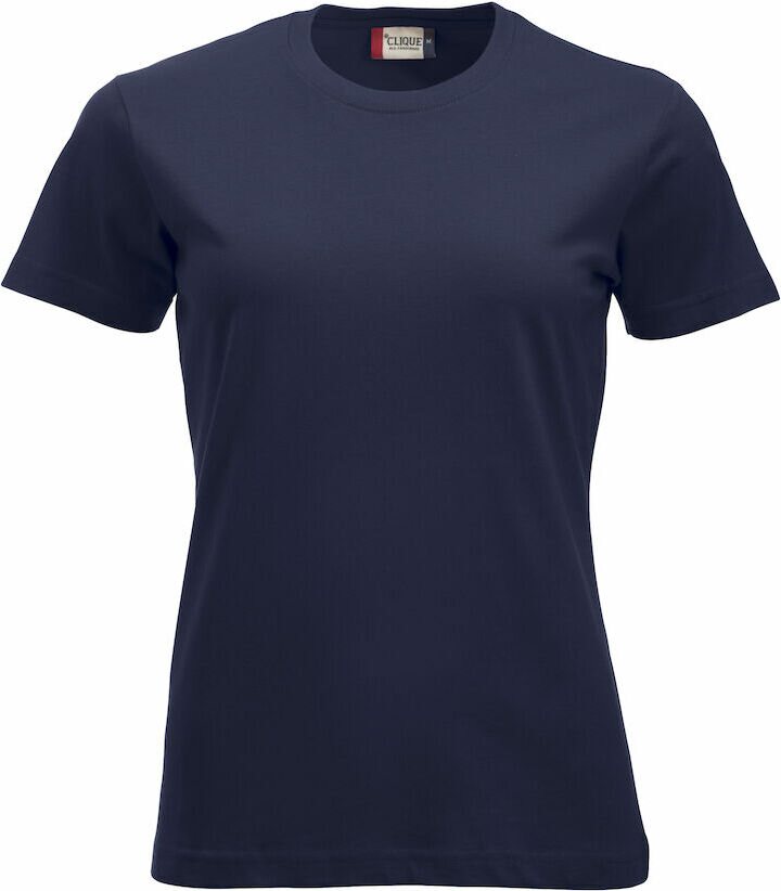 CLIQUE New Classic-T Ladies Dark navy (580)