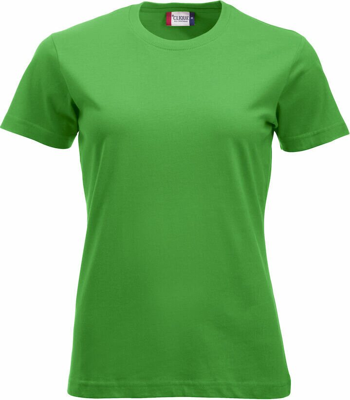 CLIQUE New Classic-T Ladies Apple green (605)