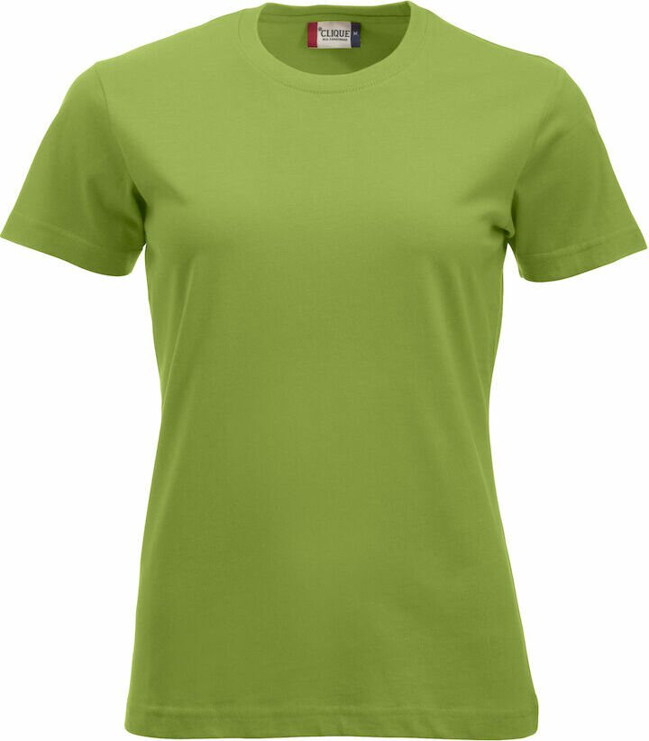 CLIQUE New Classic-T Ladies Light green (67)
