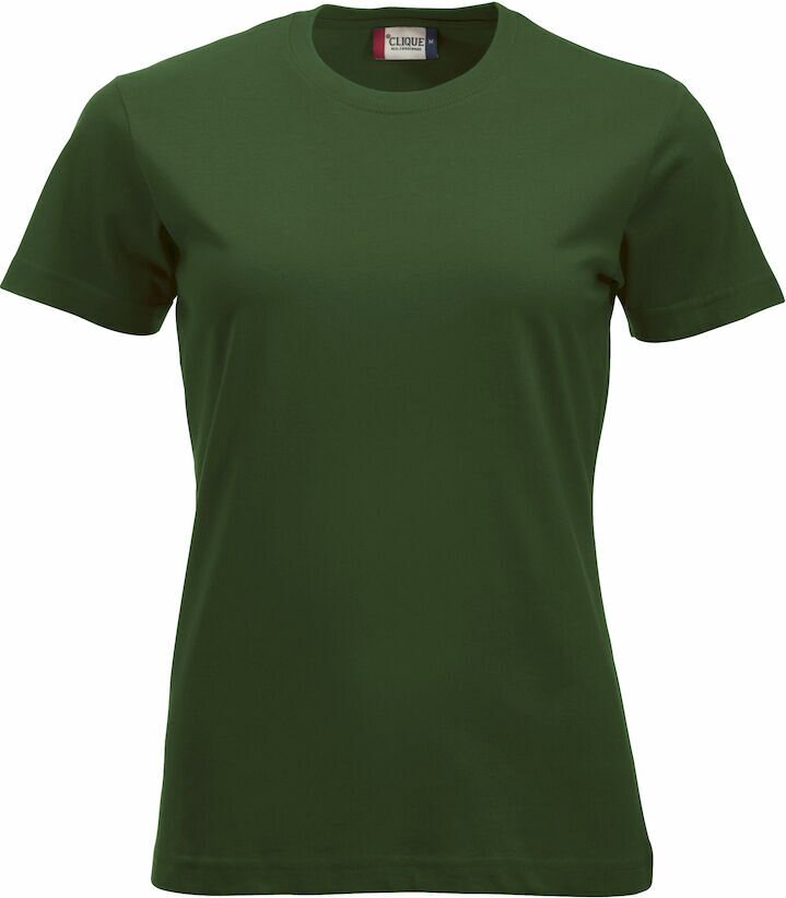 CLIQUE New Classic-T Ladies Bot green (68)