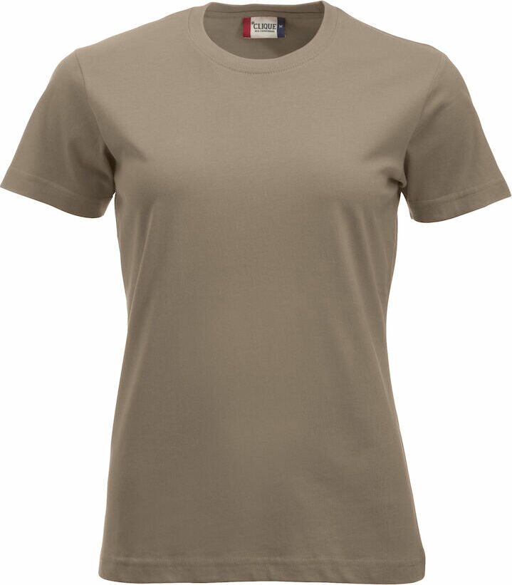 CLIQUE New Classic-T Ladies Latte (820)