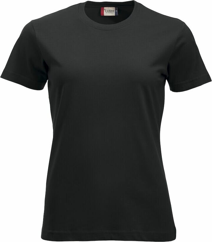 CLIQUE New Classic-T Ladies Black (99)