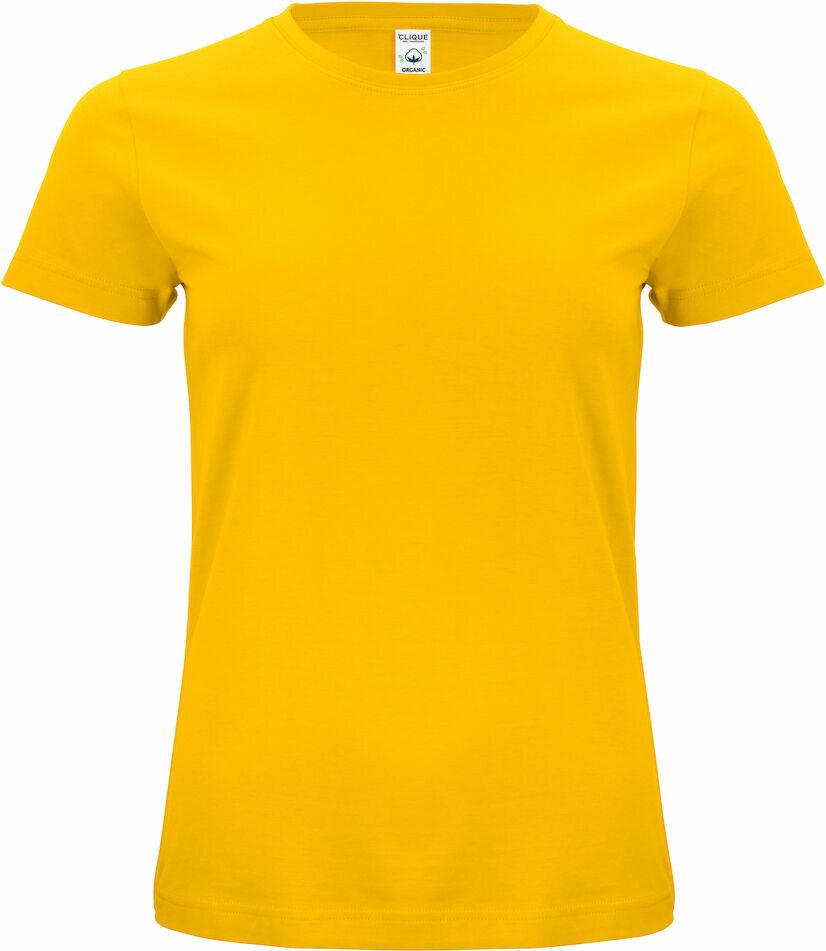 CLIQUE Classic OC-T Ladies Lemon (10)