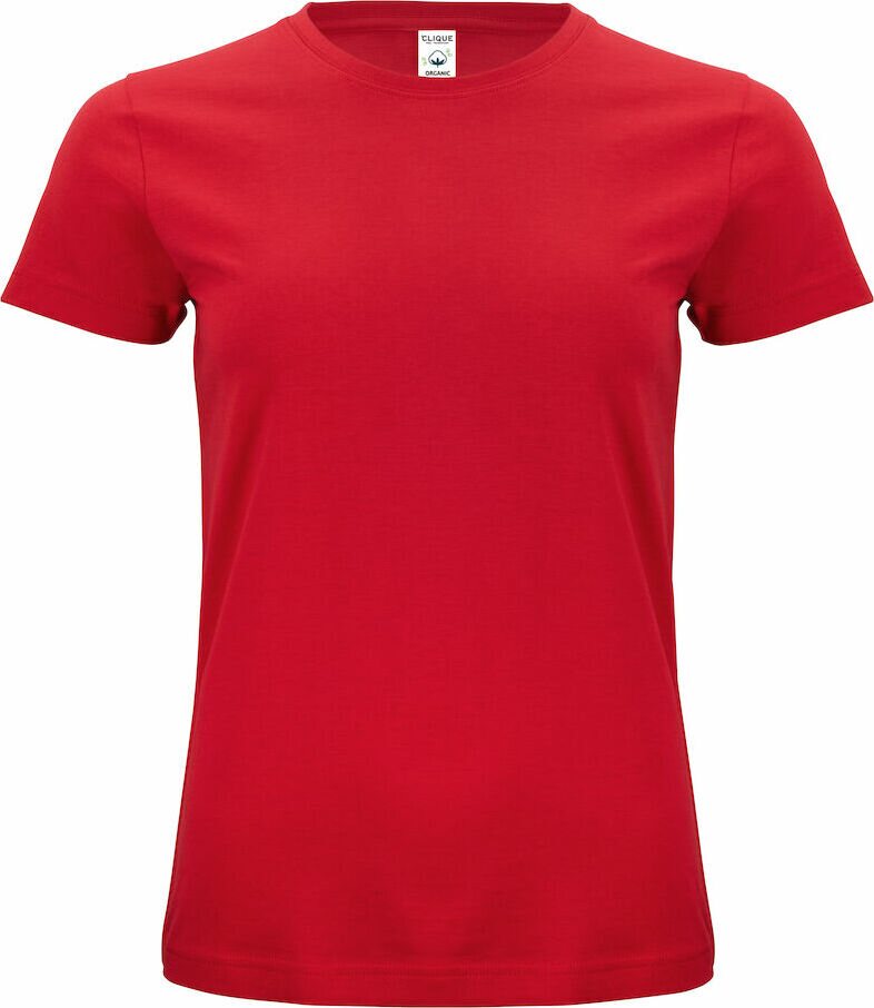 CLIQUE Classic OC-T Ladies Red (35)