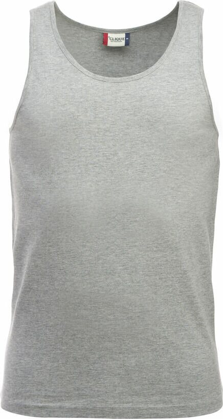CLIQUE Classic Tanktop Grey melange (95)