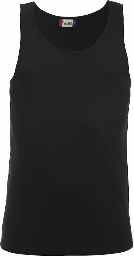 CLIQUE Classic Tanktop Black (99)