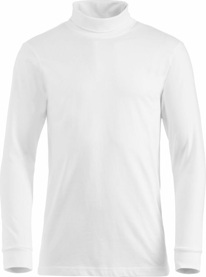 CLIQUE Elgin L/S White (00)