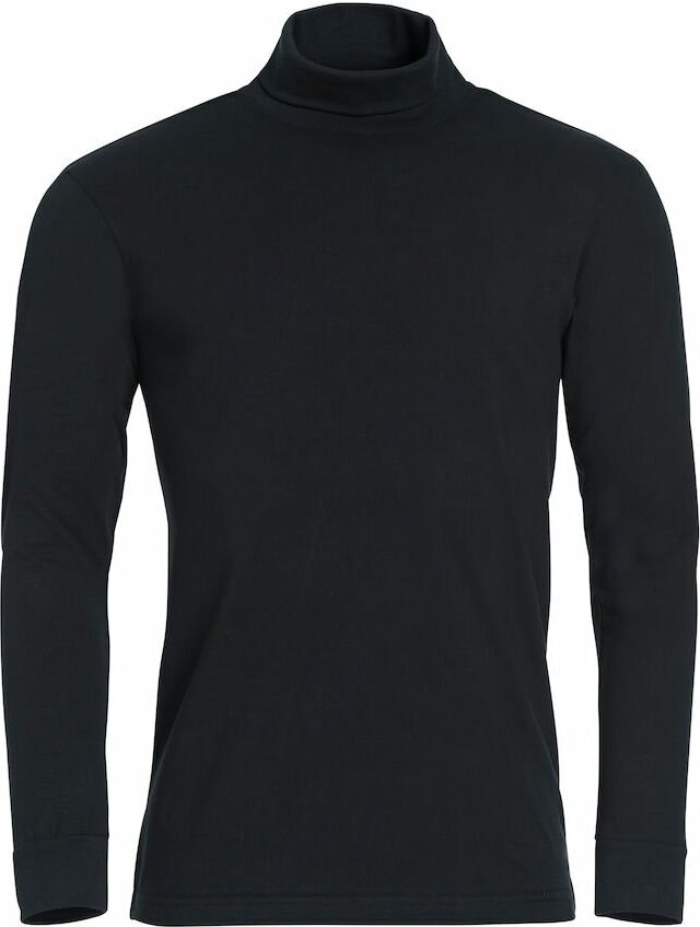CLIQUE Elgin L/S Black (99)