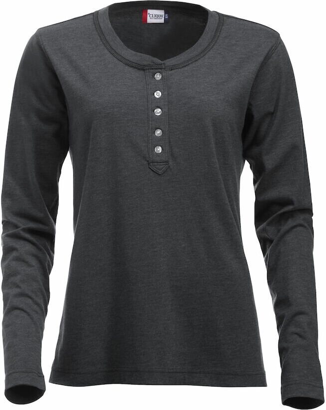 CLIQUE Orlando Ladies Antracite melange (955)