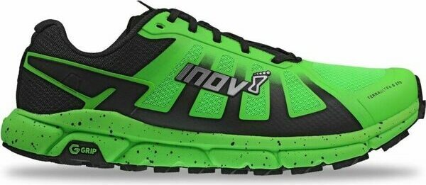 INOV-8 TERRAULTRA G 270 men's trail running shoes Green/Black