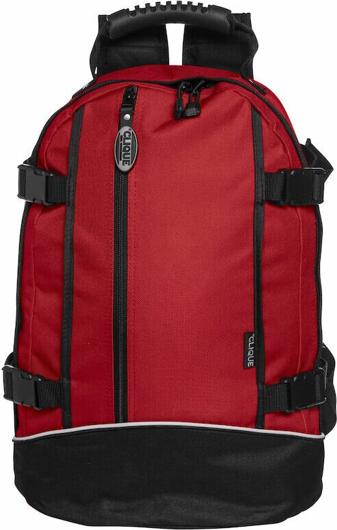 CLIQUE Backpack II Red (35)