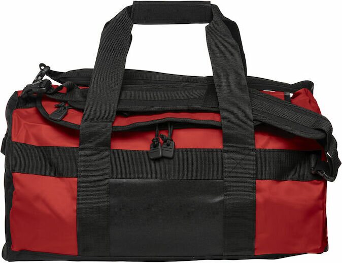 CLIQUE 2 in 1 bag 42L Red (35)
