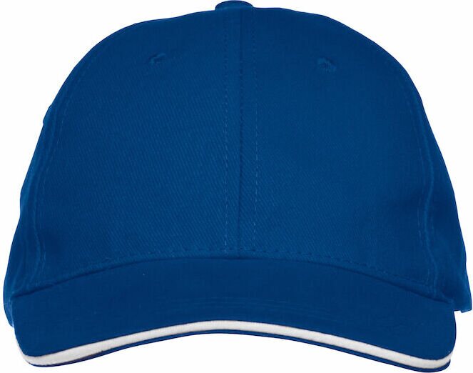 CLIQUE Davis -aikuisten lippis Keskisininen (55)