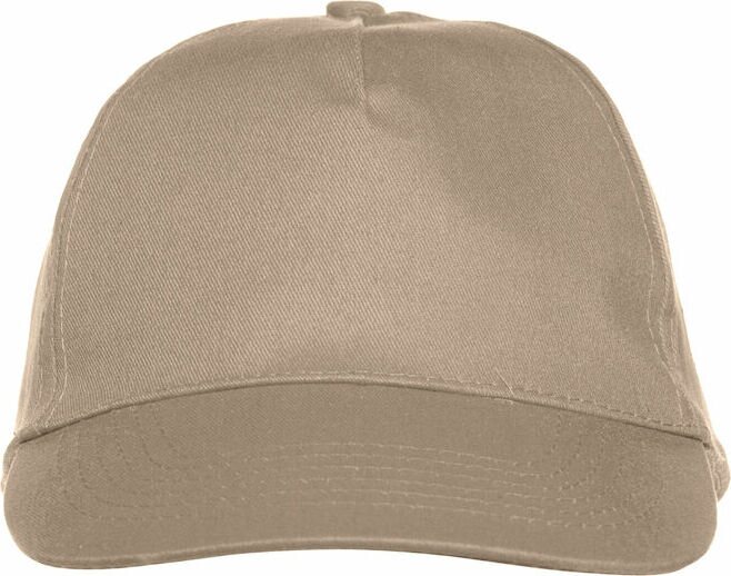 CLIQUE Texas -lippis Khaki (04)