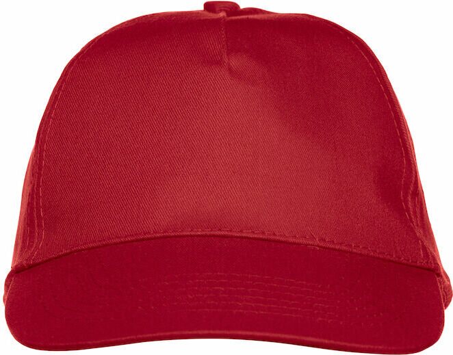 CLIQUE Texas -lippis Punainen (35)