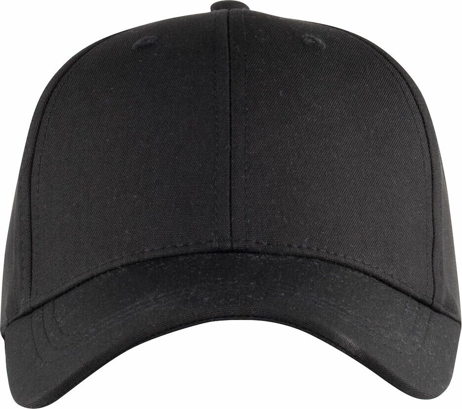 CLIQUE Melange Cap Black (99)
