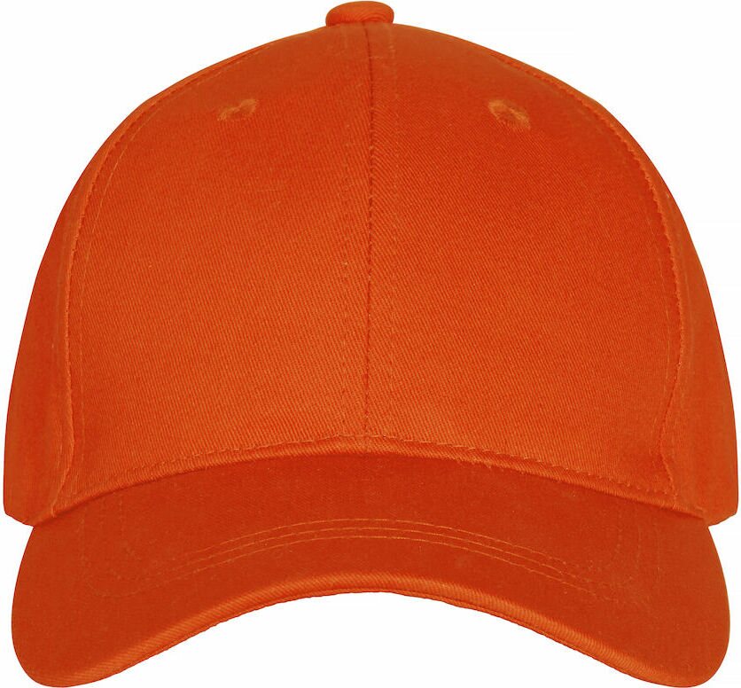 CLIQUE Classic Cap Dark orange (18)