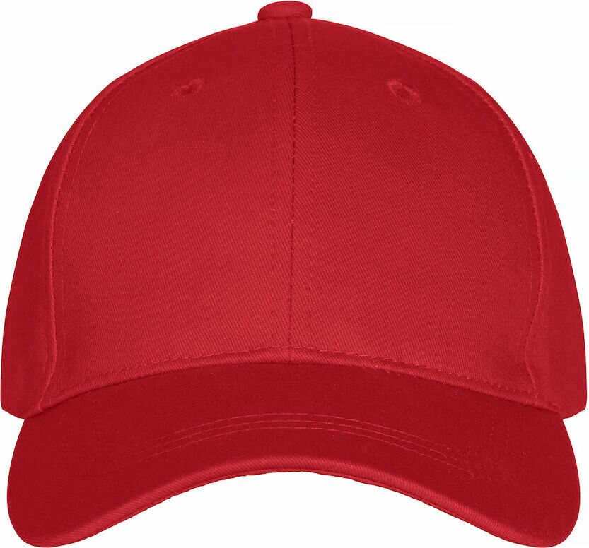 CLIQUE Classic Cap Red (35)
