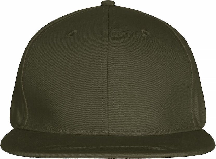CLIQUE Street Cap Fog green (75)